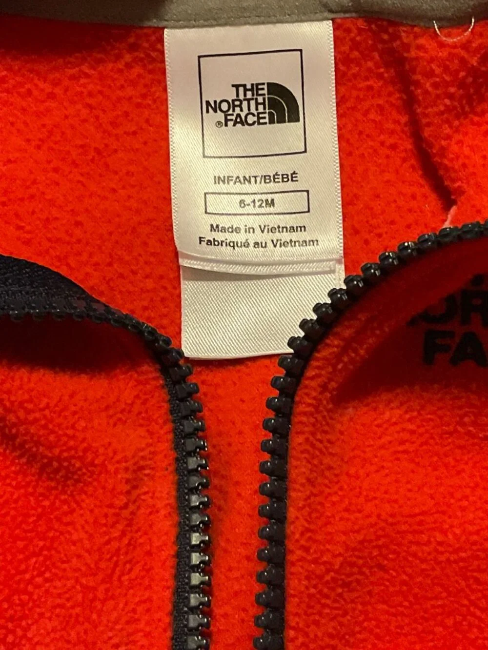 Baby's North Face Jacket